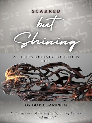 cover image of Scarred but Shining